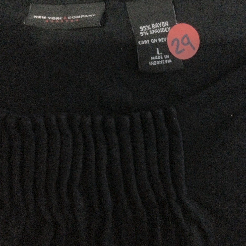 Women blouse size L